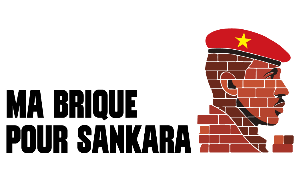 Logo Ma Brique pour Sankara