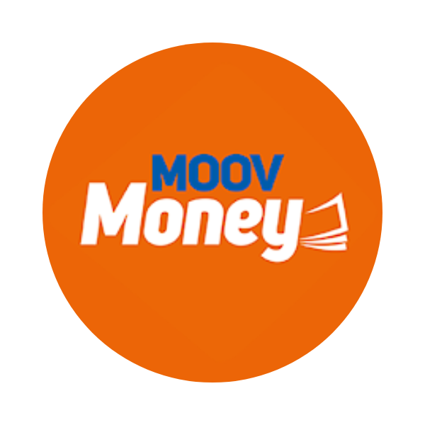 Logo Moov Money